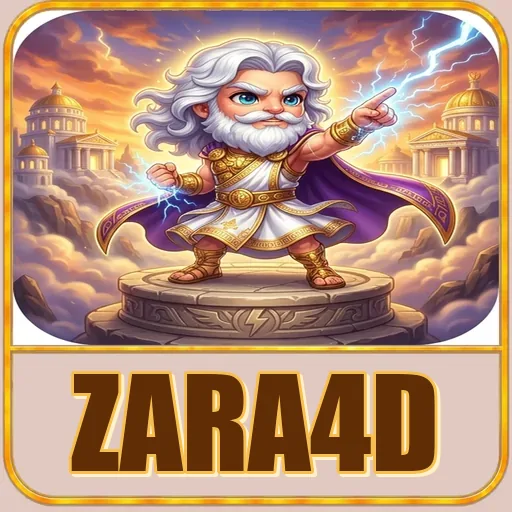 Tingkatan program VIP zara4d